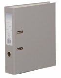 Segregator Biznes z okuciem A4/75 popielaty VAUPE, 063/09 (X)