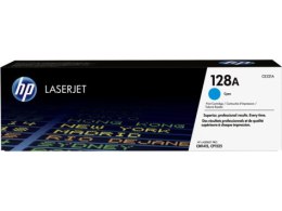 Toner HP 128A (CE321A) niebieski 1300str CP1525/1415