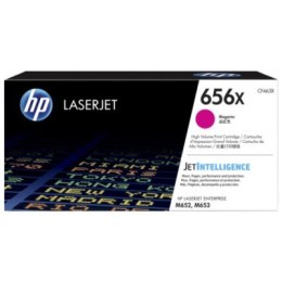 Toner HP 656XC (CF463XC)purpurowy 22000str