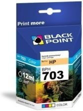 Tusz HP BPH703C kolor CD888A B*P DJ D730/F735 Black Point