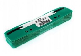 Wąsy skoroszytowe(25)zielone AMEX 201250 0110