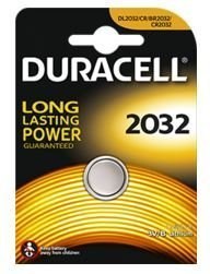 Bateria_litowa DL 2032 DURACELL 4560103