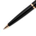 Długopis CARENE MORZE CZARNE GT WATERMAN S0700380 (X)