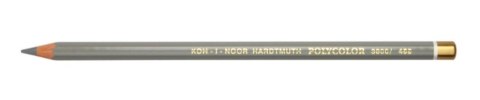Kredka POLYCOLOR 3800/455 CIEPŁE SZAROŚCI 455 KOH I NOOR (X)