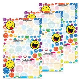 Naklejki szkolne SMILEYWORLD RAINB 50001972 HERLITZ