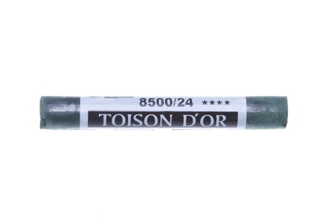 Pastele suche 8500/24 zielona oliwka KOH-I-NOOR 12sztuk
