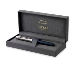 Pióro wieczne (M) PARKER 51 MIDNIGHT BLUE CT 2123502, giftbox