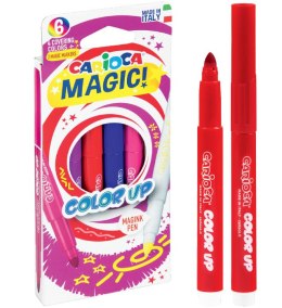 Pisaki CARIOCA Magic ColorUp 6 szt. (43047) 160-2216 (X)