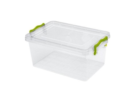 Pojemnik StrongBox 27l transparent 649-00