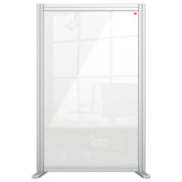 Przegroda na biurko Premium Plus wykonana z Plexi 600x1000mm 1915493