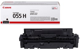 Toner CANON CRG055HBK(3020C004) czarny 7600 str korporacyjny