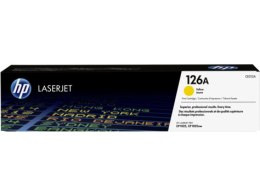 Toner HP 126A (CE312A) żółty 1000str LJ PRO CP2015 (X)