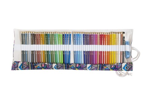 Kredki POLYCOLOR 48 KOL. w kolorowym etui ZES-38048K Koh i Noor