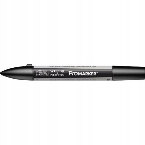 Marker W&N PROMARKER COOL GREY 3 CG3 32