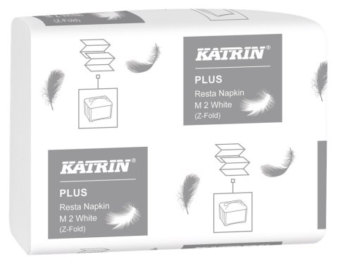 Serwetki KATRIN RESTA M2 15 x 140 Handy Pack, 31474, opakowanie: 15 owijek