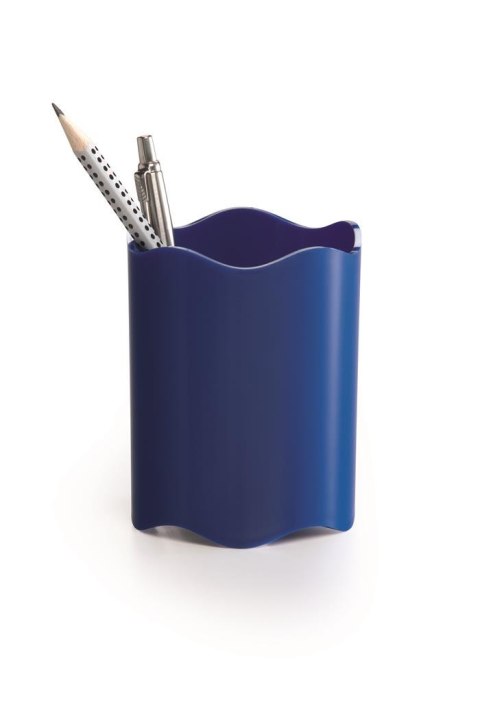 TREND pojemnik na długopisy, niebieski 170123 5040 DURABLE