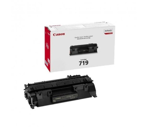 Toner CANON (CRG-719) czarny 2100str 3479B002