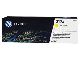 Toner HP 312A (CF382A) żółty 2700str MFP M476