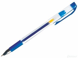 Długopis żel.nieb.KZ107-N TETIS (X)