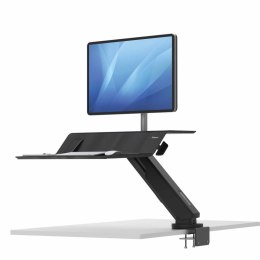 Stanowisko do pracy Sit-Stand Lotus RT - czarne na 1 monitor 8081501 FELLOWES