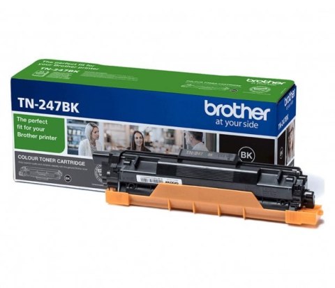 Toner BROTHER (TN-247BK) czarny 3000str