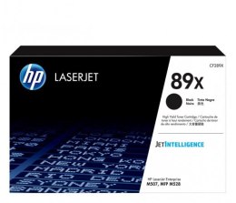 Toner HP 89X (CF289X) czarny 10000str