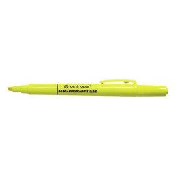 Zakreślacz 8722 żółty HIGHLIGHTER CENTROPEN