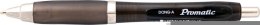 Długopis hybrid PROMATIC czar. TT6248