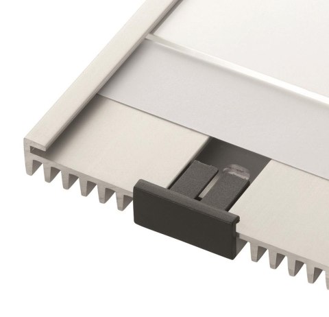 Dodatkowy zacisk do tabliczek INFO SIGN Czarn y 481601 DURABLE