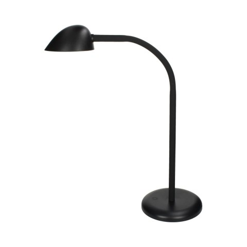 Lampka biurkowa UNILUX EASY, czarna, dotykowy włącznik 400093833, 400093833