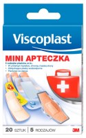 Mini apteczka VISCOPLAST, 20szt.