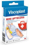 Mini apteczka VISCOPLAST, 20szt.