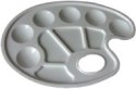 Paleta malarska plastik.17*23 SFA001