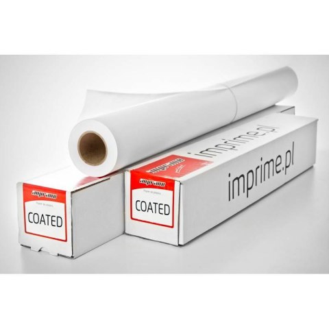 Papier do plotera 914x30/50 160g