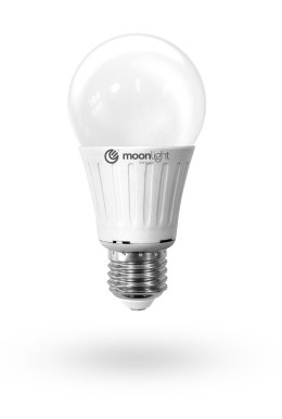 Żarówka LED MOONLIGHT E27/10W/ciepłe A60/10W/70W/850lm/87mA/CB