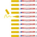 Marker lak.1-2mm 751 żółty EDD ING końcowka okrągła (X)