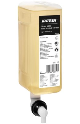 Mydło w płynie KATRIN Pure Neutral 1000 ml 88110