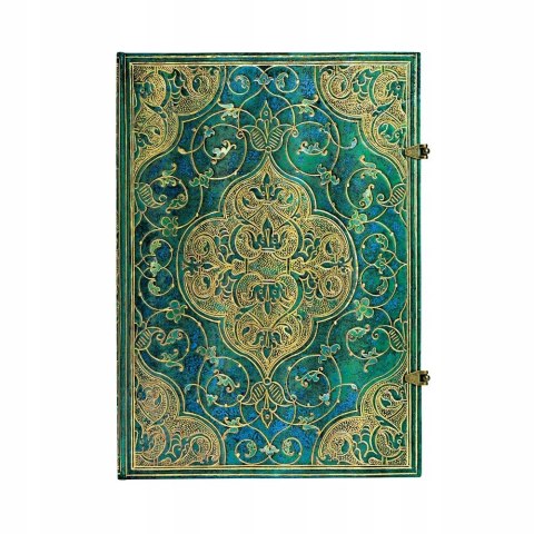 Notatnik Turquoise Chronicles Ultra Lined PAPERBLANKS