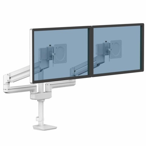 Ramię na 2 monitory TALLO Modular 2FMS (białe), FELLOWES, 8616501