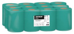 Ręczniki w roli KATRIN BASIC S Green, 2580, opakowanie: 12 rolek