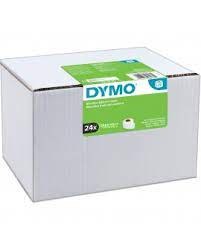Standardowa Etykieta DYMO adresowa - 89 x 28 mm, biały - VALUE PACK 24 szt. - NOWOŚĆ S0722360