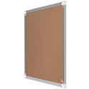 Tablica ogłoszeniowa korkowa Nobo Premium Plus 600x450mm 1915179