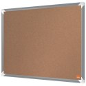 Tablica ogłoszeniowa korkowa Nobo Premium Plus 600x450mm 1915179