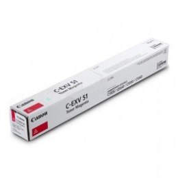 Toner Canon CEXV51M (0483C002AA) purpurowy 60000 stron