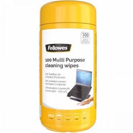 Uniwersalne ściereczki czyszczące 100 szt., FELLOWES, 8562802