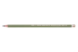 Kredka POLYCOLOR 3800/27 OLIVE GREEN DARK KOH I NOOR (X)