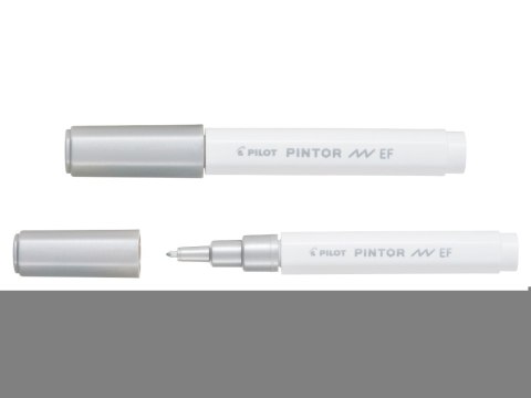 Marker PINTOR EF srebrny PISW-PT-EF-S PILOT