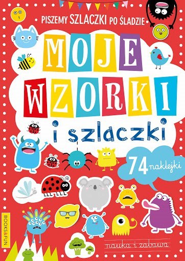 Moje wzorki i szlaczki B&F