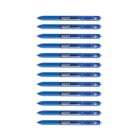 Pióro żelowe INKJOY GEL 0.7mm czarny PAPER MATE 1956019 na blistrze
