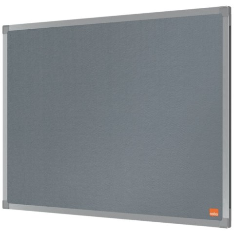 Tablica ogłoszeniowa filcowa Nobo Essence 600x450mm, szara 1915204